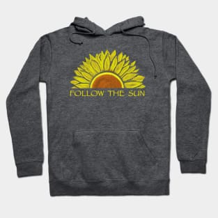 Follow the Sun Hoodie